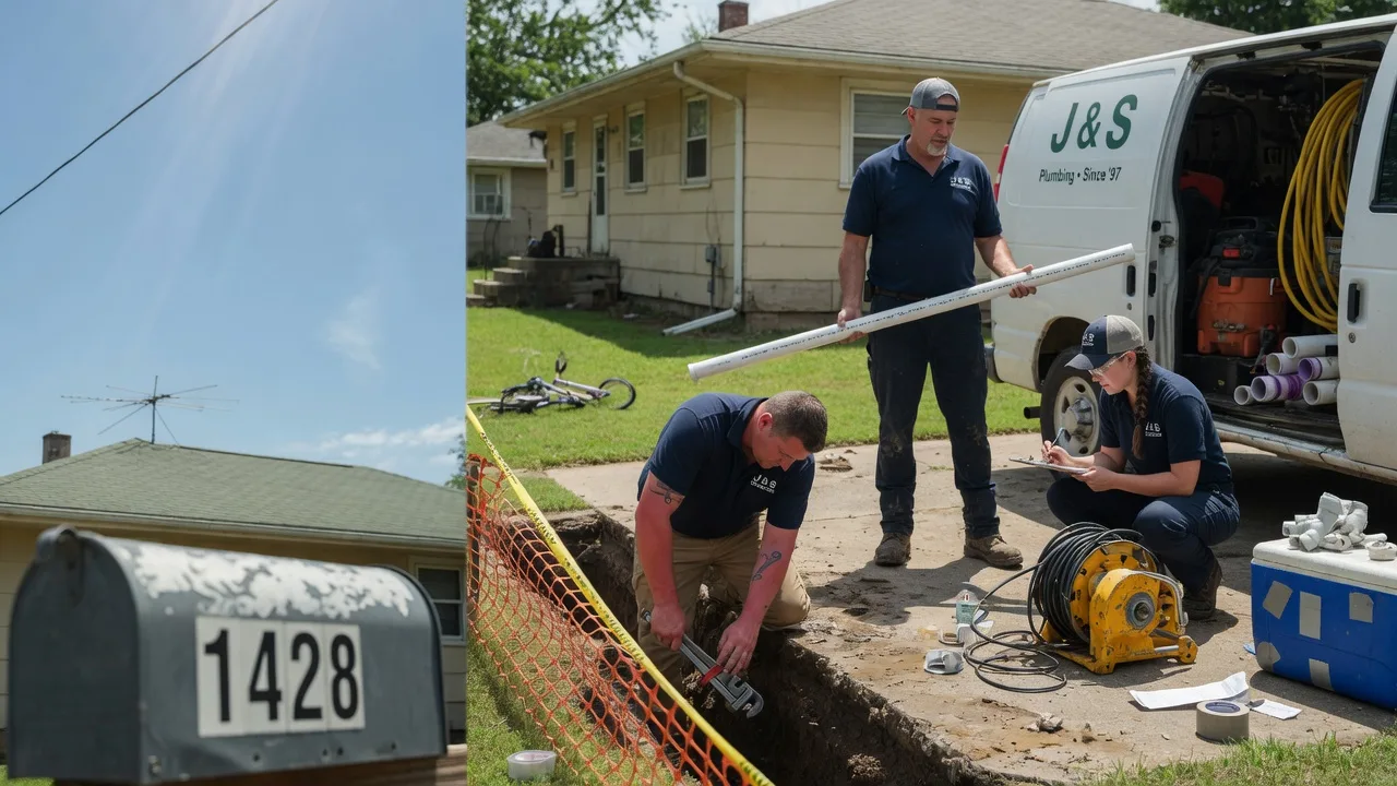 Sewer Line Repair in Rosendale, MO near me